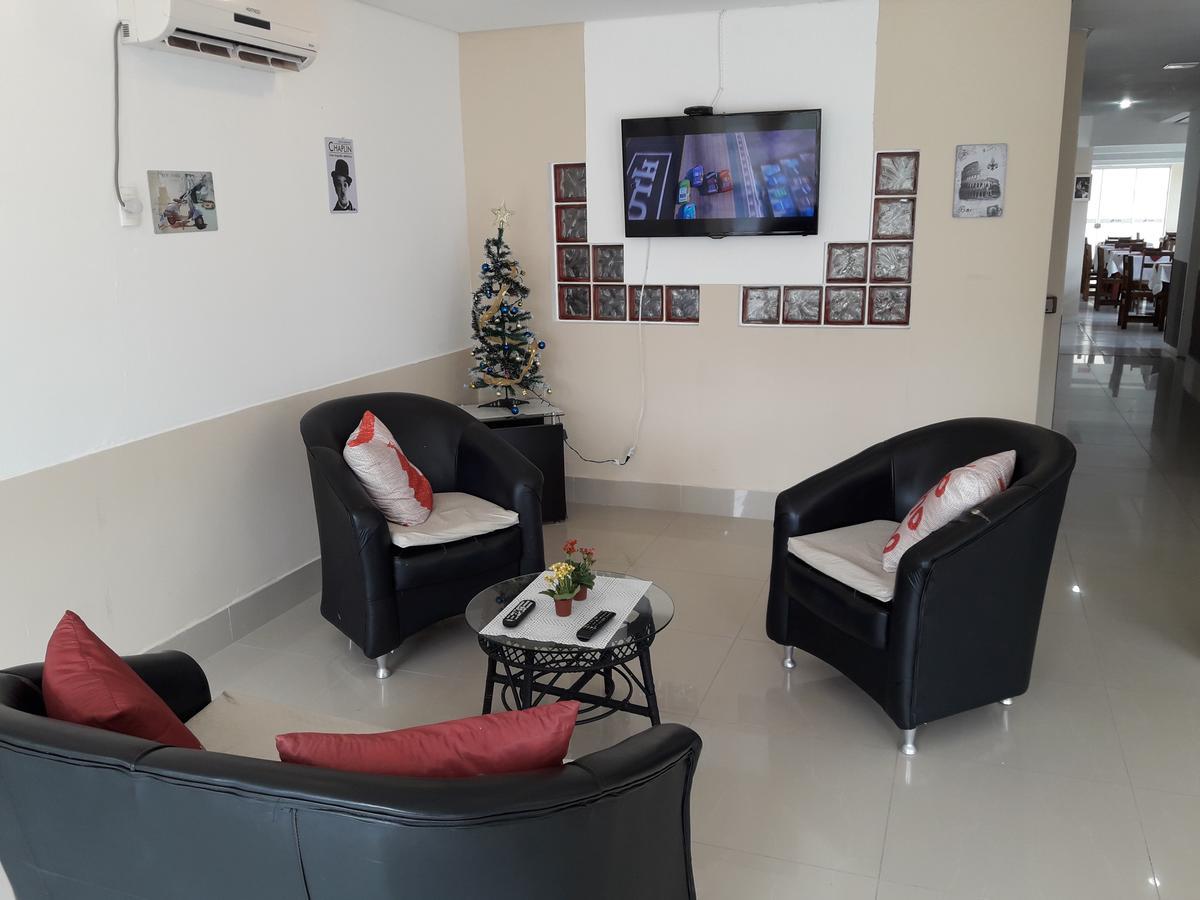 فندق San Remo Canasvieiras جوفيرنادور سيلسو راموس المظهر الخارجي الصورة